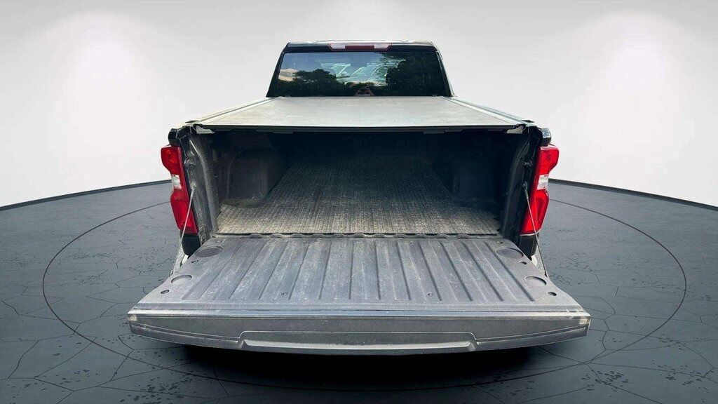 2022 Chevrolet Silverado 1500 LTD LT Trail Boss San Clemente CA