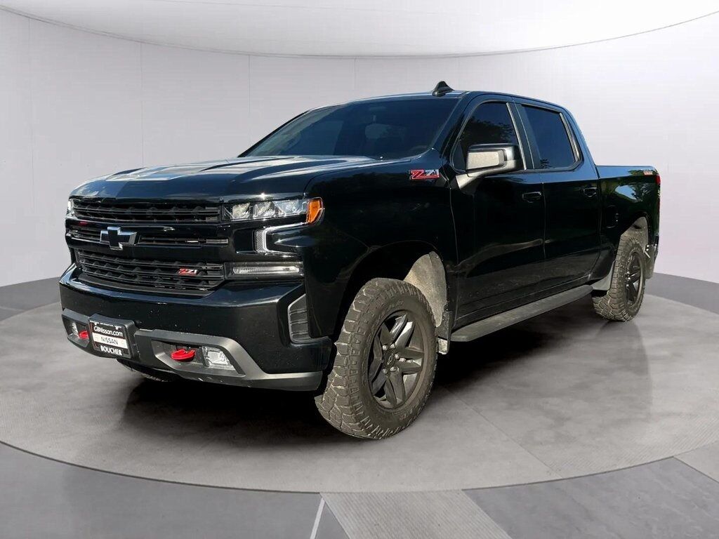 2022 Chevrolet Silverado 1500 LTD LT Trail Boss San Clemente CA