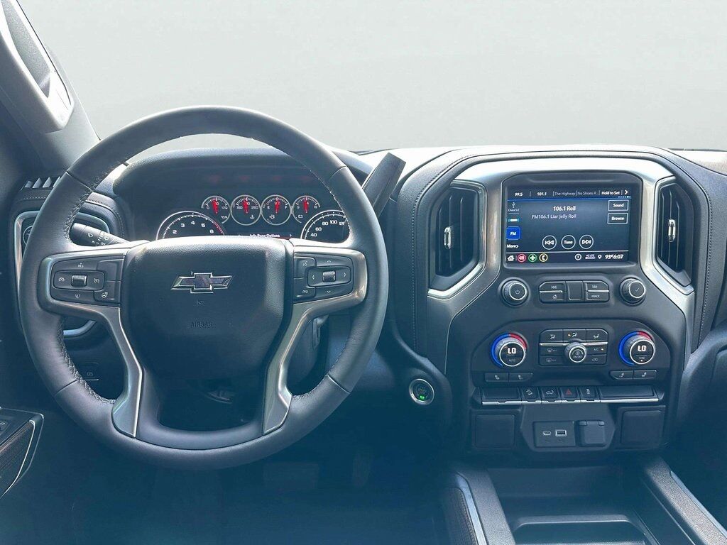 2022 Chevrolet Silverado 1500 LTD LT Trail Boss San Clemente CA