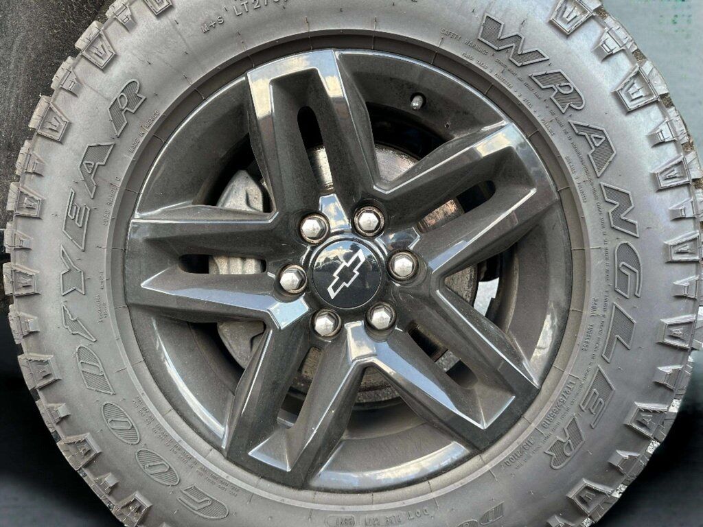 2022 Chevrolet Silverado 1500 LTD LT Trail Boss San Clemente CA