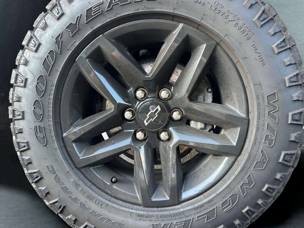 2022 Chevrolet Silverado 1500 LTD LT Trail Boss San Clemente CA