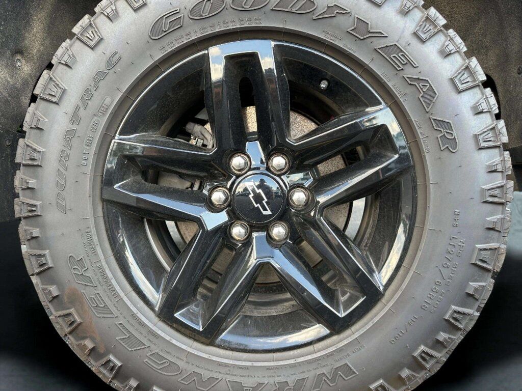 2022 Chevrolet Silverado 1500 LTD LT Trail Boss San Clemente CA