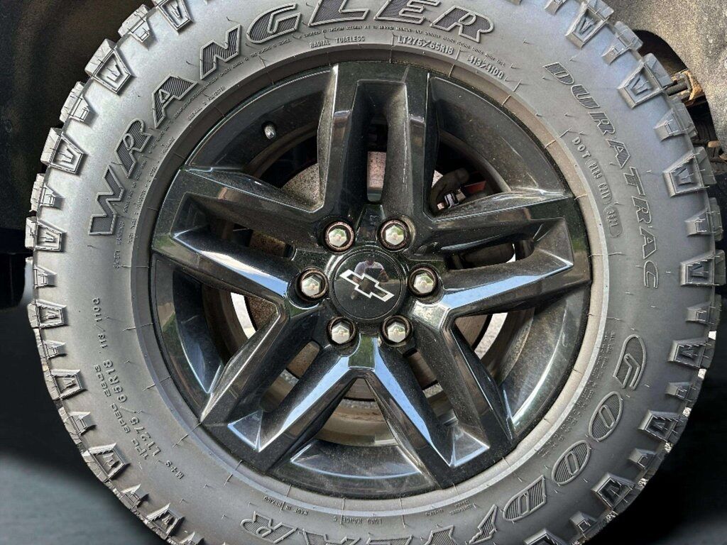 2022 Chevrolet Silverado 1500 LTD LT Trail Boss San Clemente CA