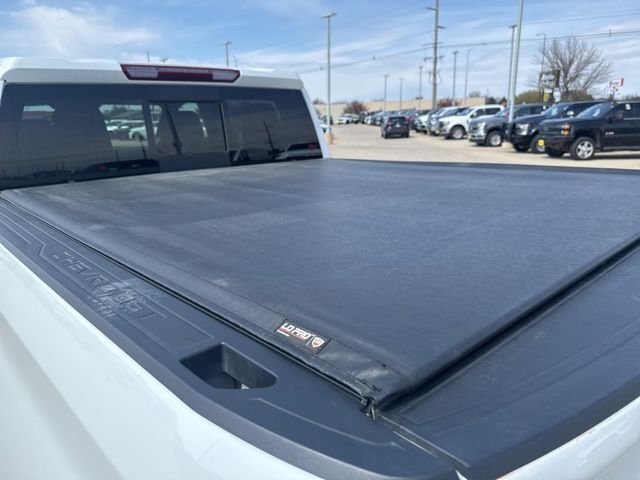 2022 Chevrolet Silverado 1500 LTD LTZ Watertown SD 2022 Chevrolet Silverado 1500 LTD LTZ Watertown SD