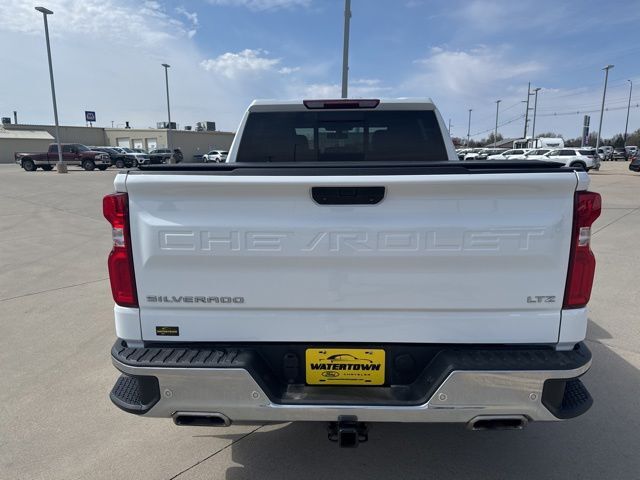2022 Chevrolet Silverado 1500 LTD LTZ Watertown SD 2022 Chevrolet Silverado 1500 LTD LTZ Watertown SD