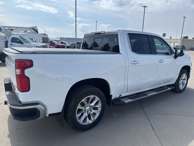 2022 Chevrolet Silverado 1500 LTD LTZ Watertown SD 2022 Chevrolet Silverado 1500 LTD LTZ Watertown SD