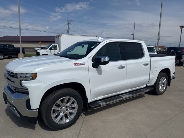 2022 Chevrolet Silverado 1500 LTD LTZ Watertown SD 2022 Chevrolet Silverado 1500 LTD LTZ Watertown SD
