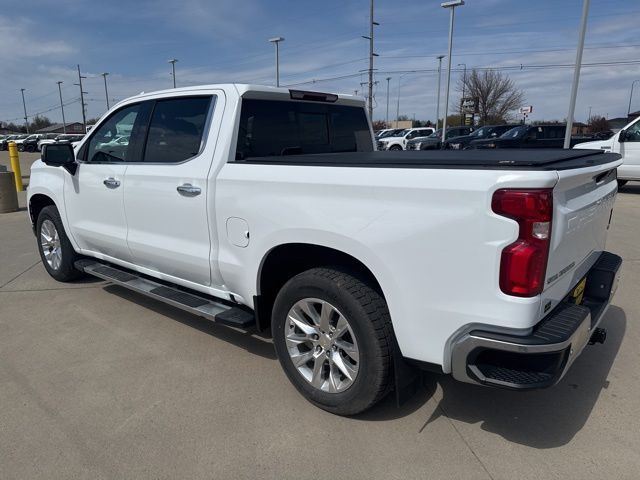 2022 Chevrolet Silverado 1500 LTD LTZ Watertown SD 2022 Chevrolet Silverado 1500 LTD LTZ Watertown SD