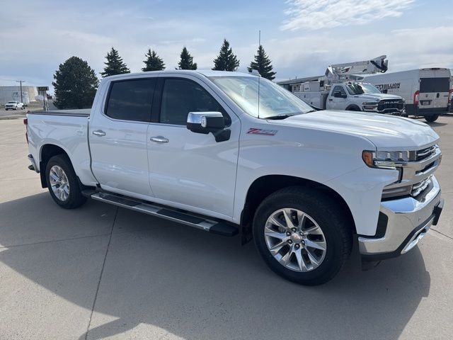 2022 Chevrolet Silverado 1500 LTD LTZ Watertown SD 2022 Chevrolet Silverado 1500 LTD LTZ Watertown SD