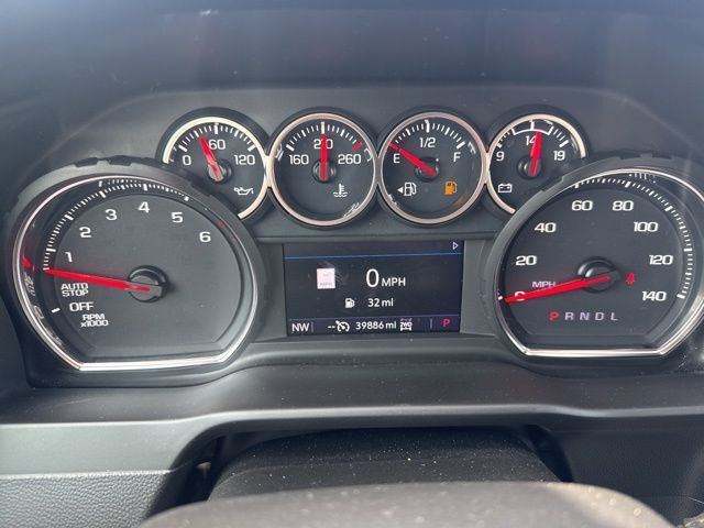 2022 Chevrolet Silverado 1500 LTD LTZ Watertown SD 2022 Chevrolet Silverado 1500 LTD LTZ Watertown SD