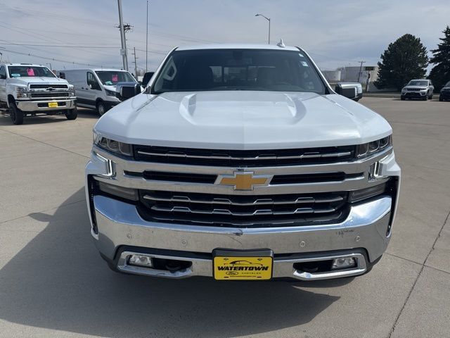 2022 Chevrolet Silverado 1500 LTD LTZ Watertown SD 2022 Chevrolet Silverado 1500 LTD LTZ Watertown SD