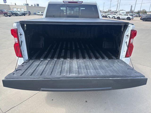 2022 Chevrolet Silverado 1500 LTD LTZ Watertown SD 2022 Chevrolet Silverado 1500 LTD LTZ Watertown SD