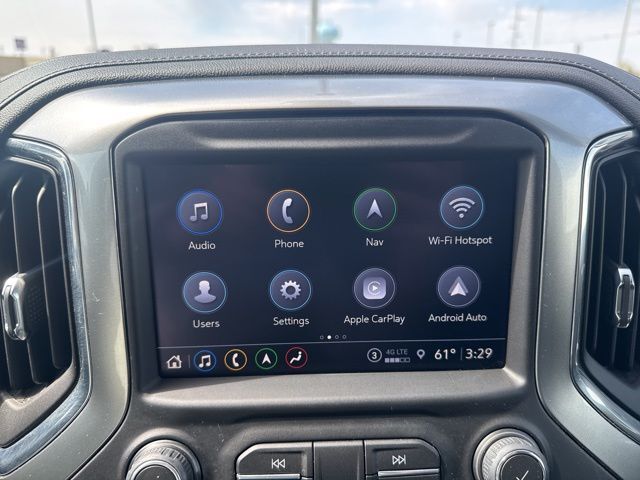 2022 Chevrolet Silverado 1500 LTD LTZ Watertown SD 2022 Chevrolet Silverado 1500 LTD LTZ Watertown SD