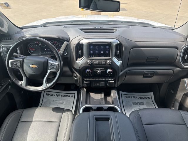 2022 Chevrolet Silverado 1500 LTD LTZ Watertown SD 2022 Chevrolet Silverado 1500 LTD LTZ Watertown SD