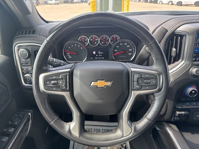 2022 Chevrolet Silverado 1500 LTD LTZ Watertown SD 2022 Chevrolet Silverado 1500 LTD LTZ Watertown SD