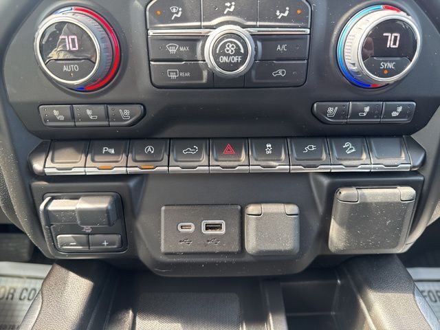 2022 Chevrolet Silverado 1500 LTD LTZ Watertown SD 2022 Chevrolet Silverado 1500 LTD LTZ Watertown SD