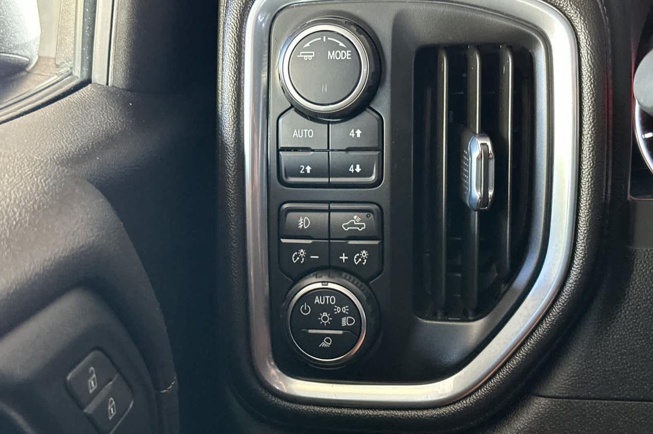 2022 Chevrolet Silverado 1500 LTD RST Roseville CA