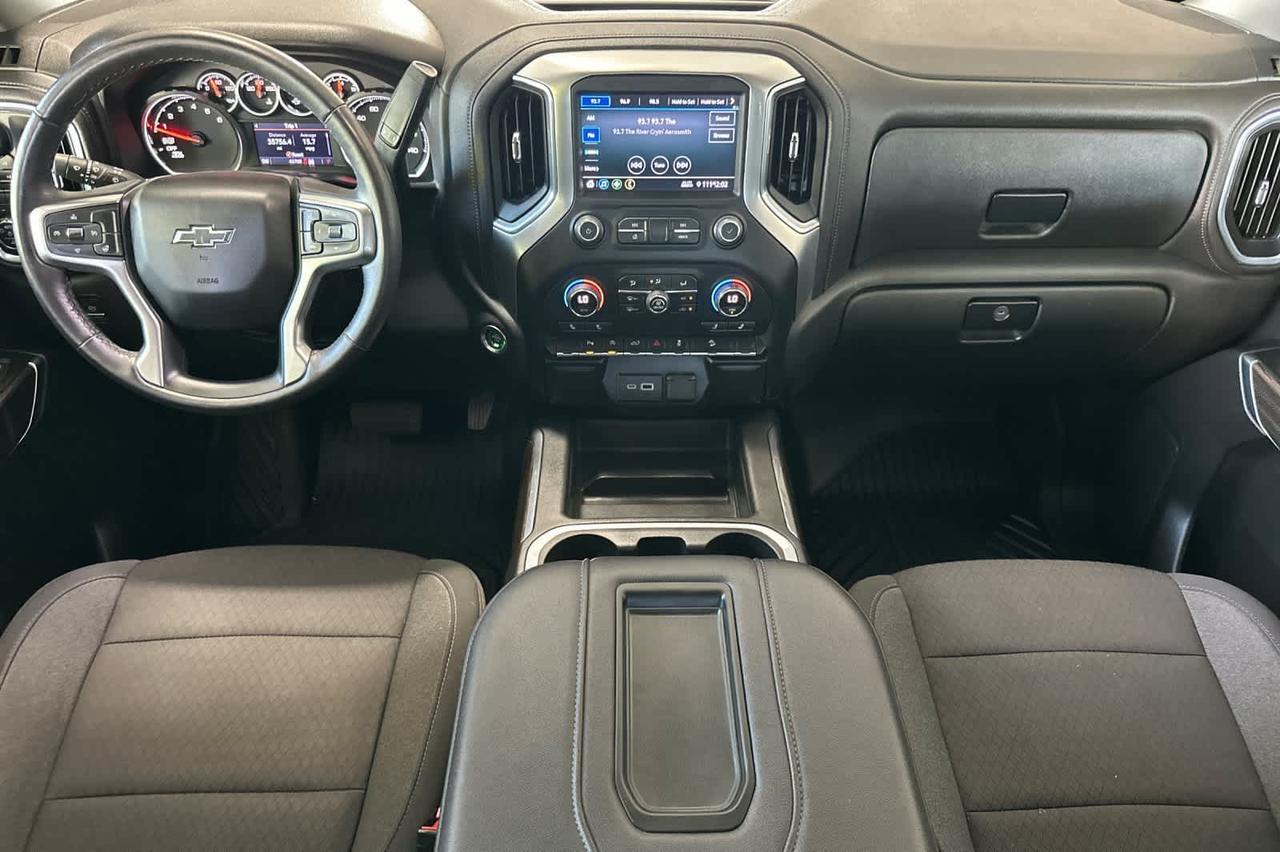 2022 Chevrolet Silverado 1500 LTD RST Roseville CA