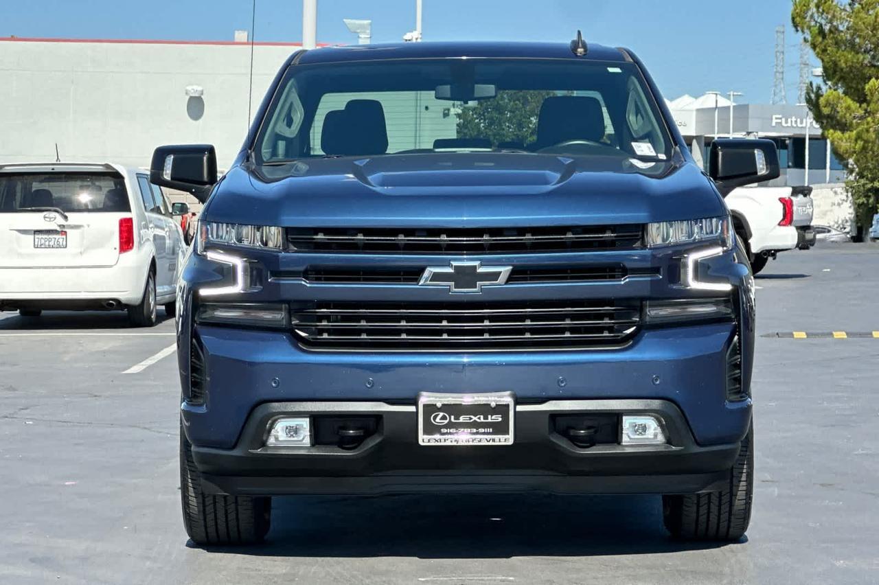 2022 Chevrolet Silverado 1500 LTD RST Roseville CA