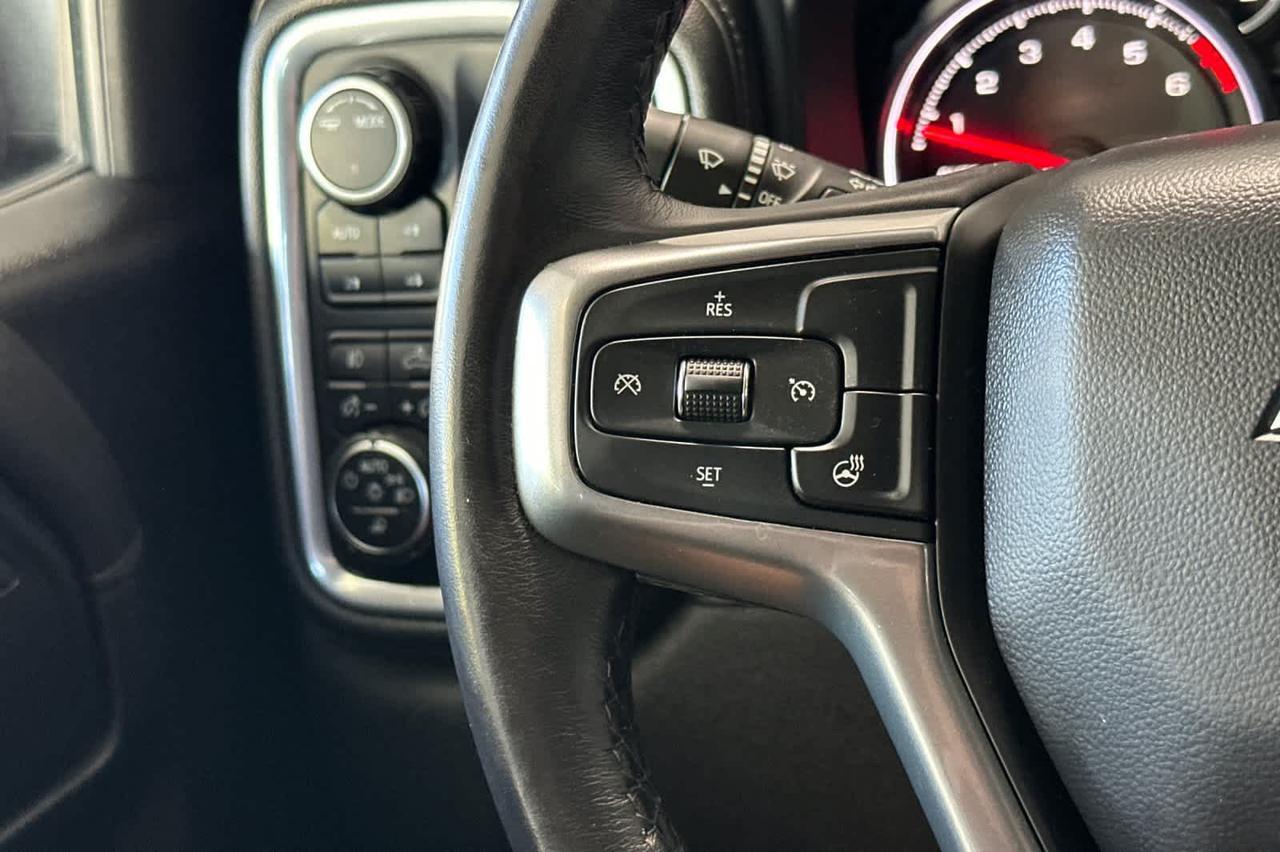 2022 Chevrolet Silverado 1500 LTD RST Roseville CA