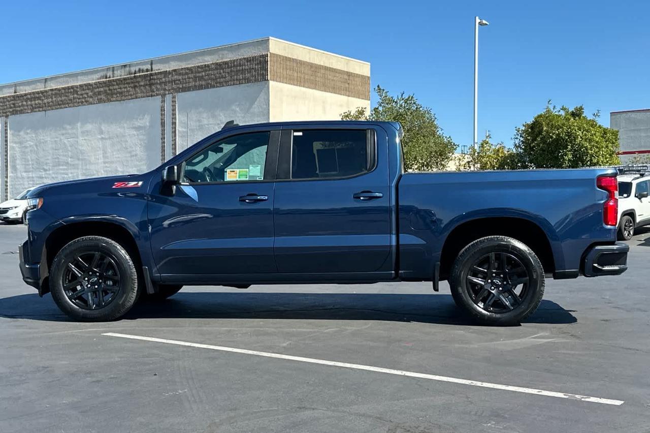 2022 Chevrolet Silverado 1500 LTD RST Roseville CA