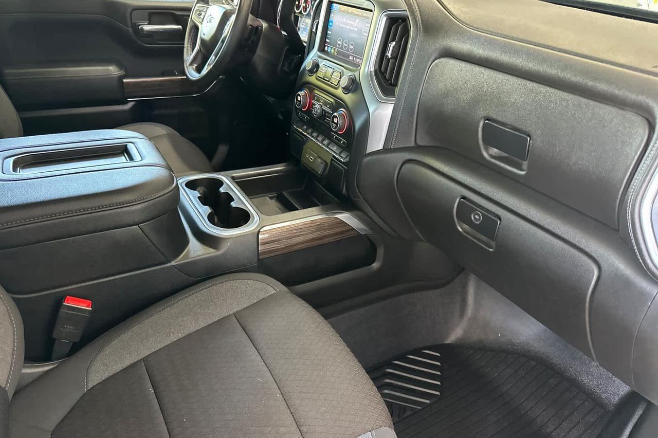 2022 Chevrolet Silverado 1500 LTD RST Roseville CA