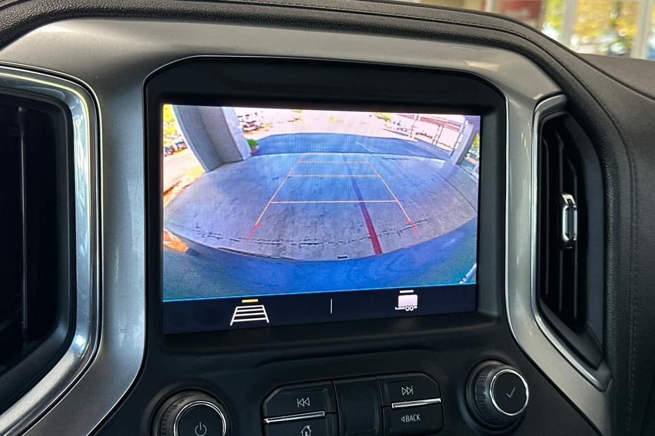 2022 Chevrolet Silverado 1500 LTD RST Roseville CA