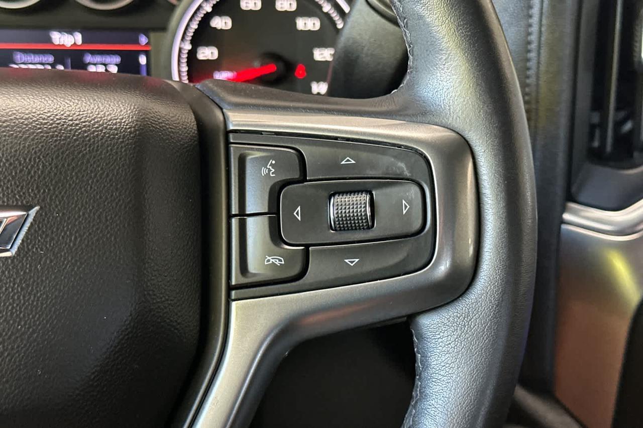 2022 Chevrolet Silverado 1500 LTD RST Roseville CA