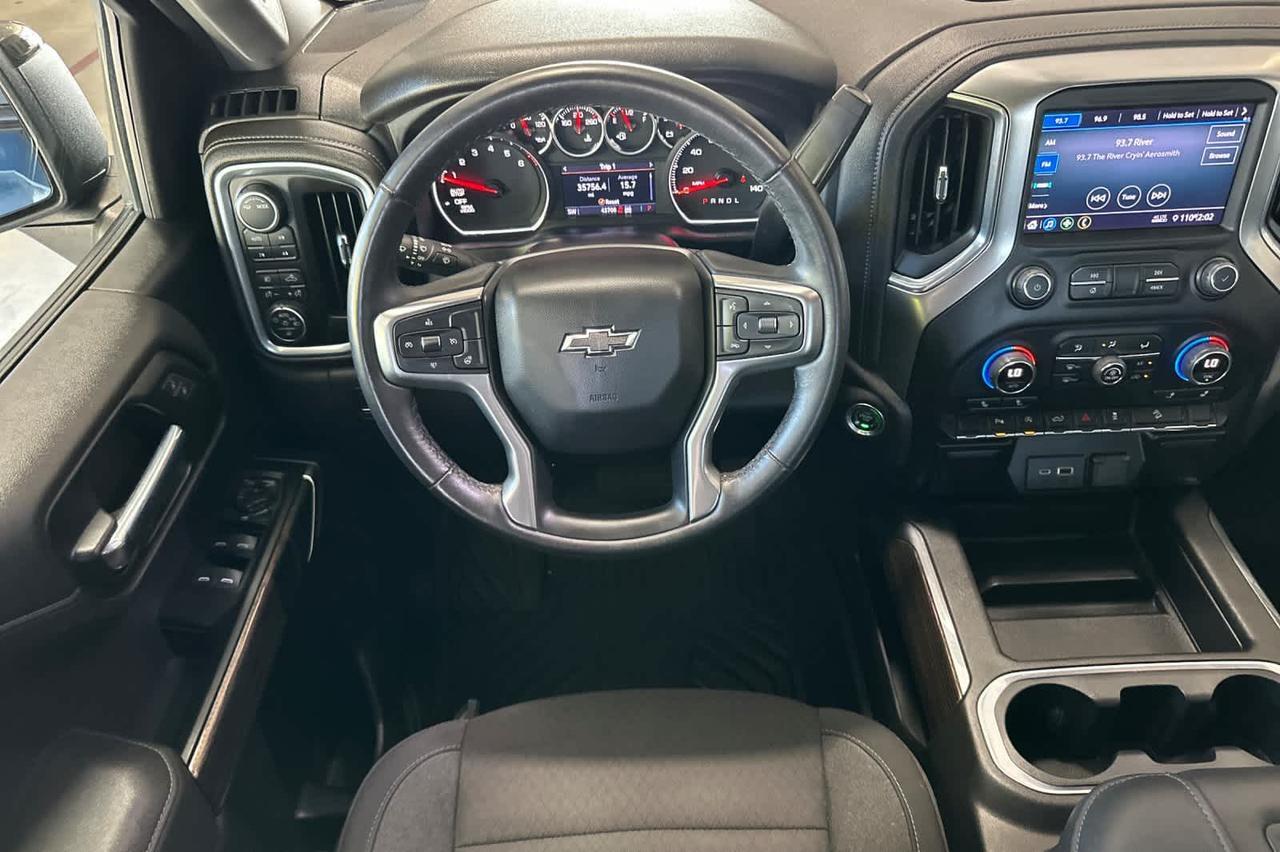 2022 Chevrolet Silverado 1500 LTD RST Roseville CA