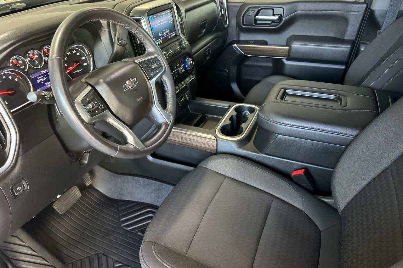 2022 Chevrolet Silverado 1500 LTD RST Roseville CA
