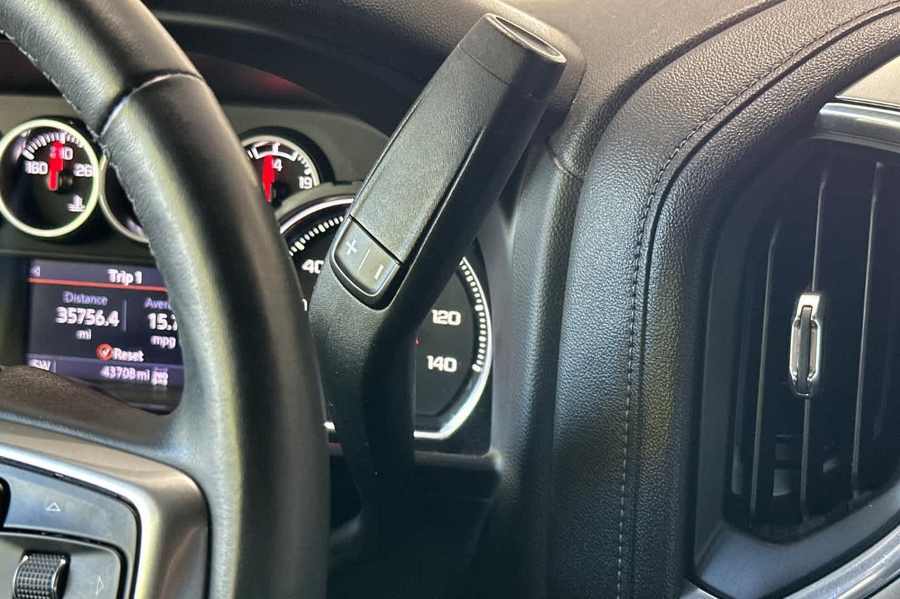 2022 Chevrolet Silverado 1500 LTD RST Roseville CA