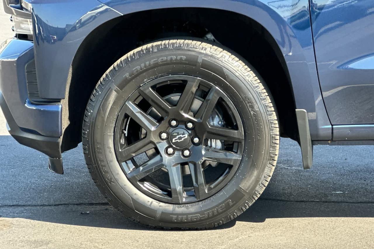 2022 Chevrolet Silverado 1500 LTD RST Roseville CA