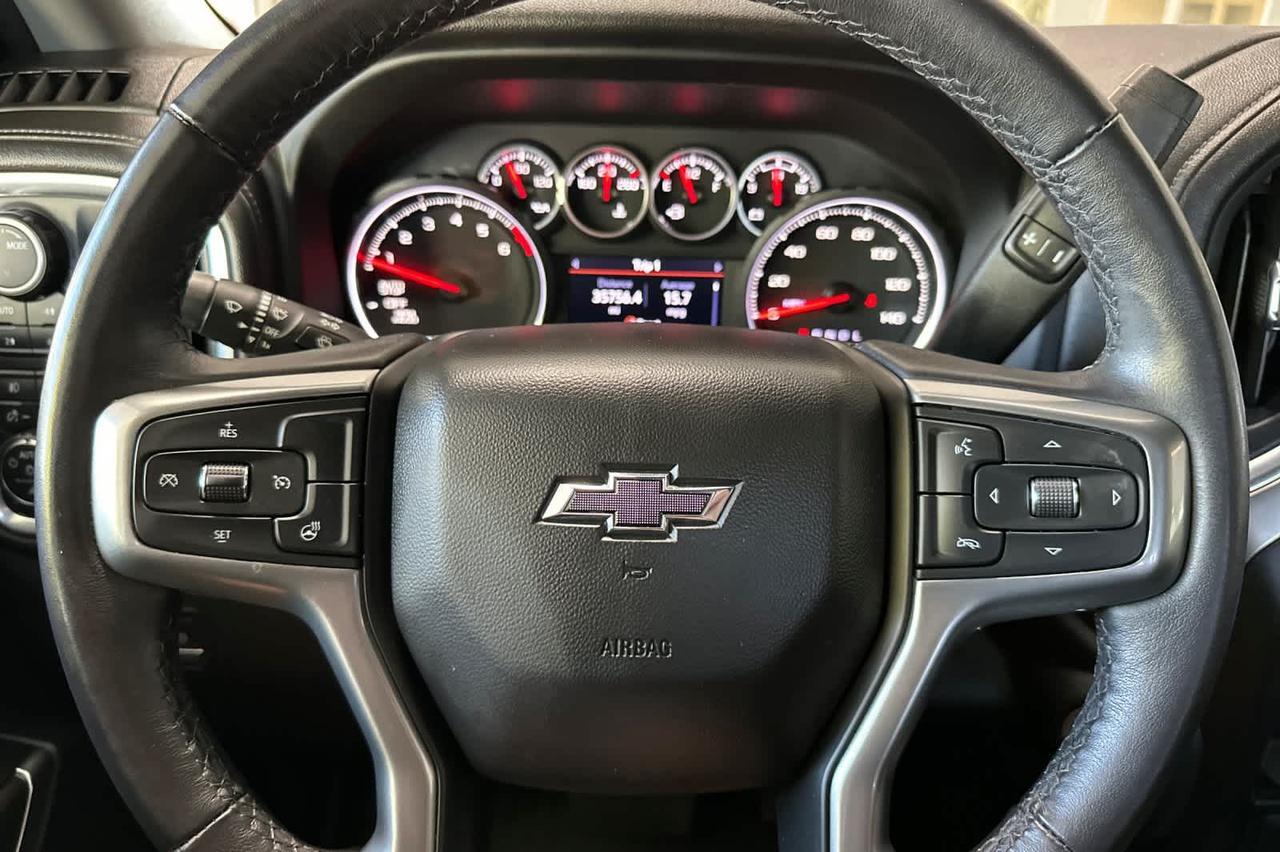 2022 Chevrolet Silverado 1500 LTD RST Roseville CA
