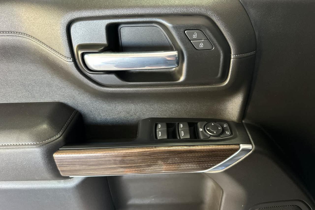 2022 Chevrolet Silverado 1500 LTD RST Roseville CA