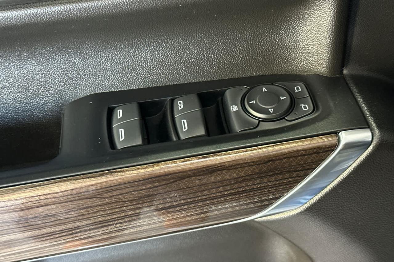 2022 Chevrolet Silverado 1500 LTD RST Roseville CA