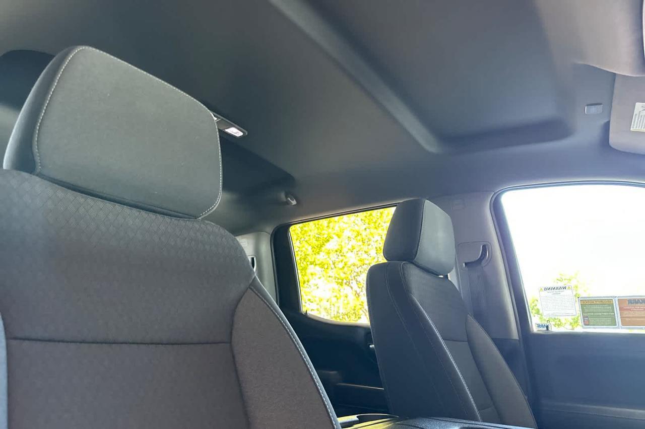 2022 Chevrolet Silverado 1500 LTD RST Roseville CA