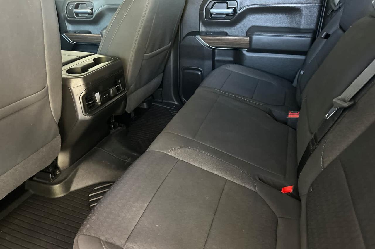 2022 Chevrolet Silverado 1500 LTD RST Roseville CA