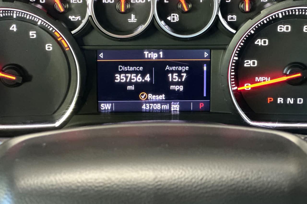 2022 Chevrolet Silverado 1500 LTD RST Roseville CA