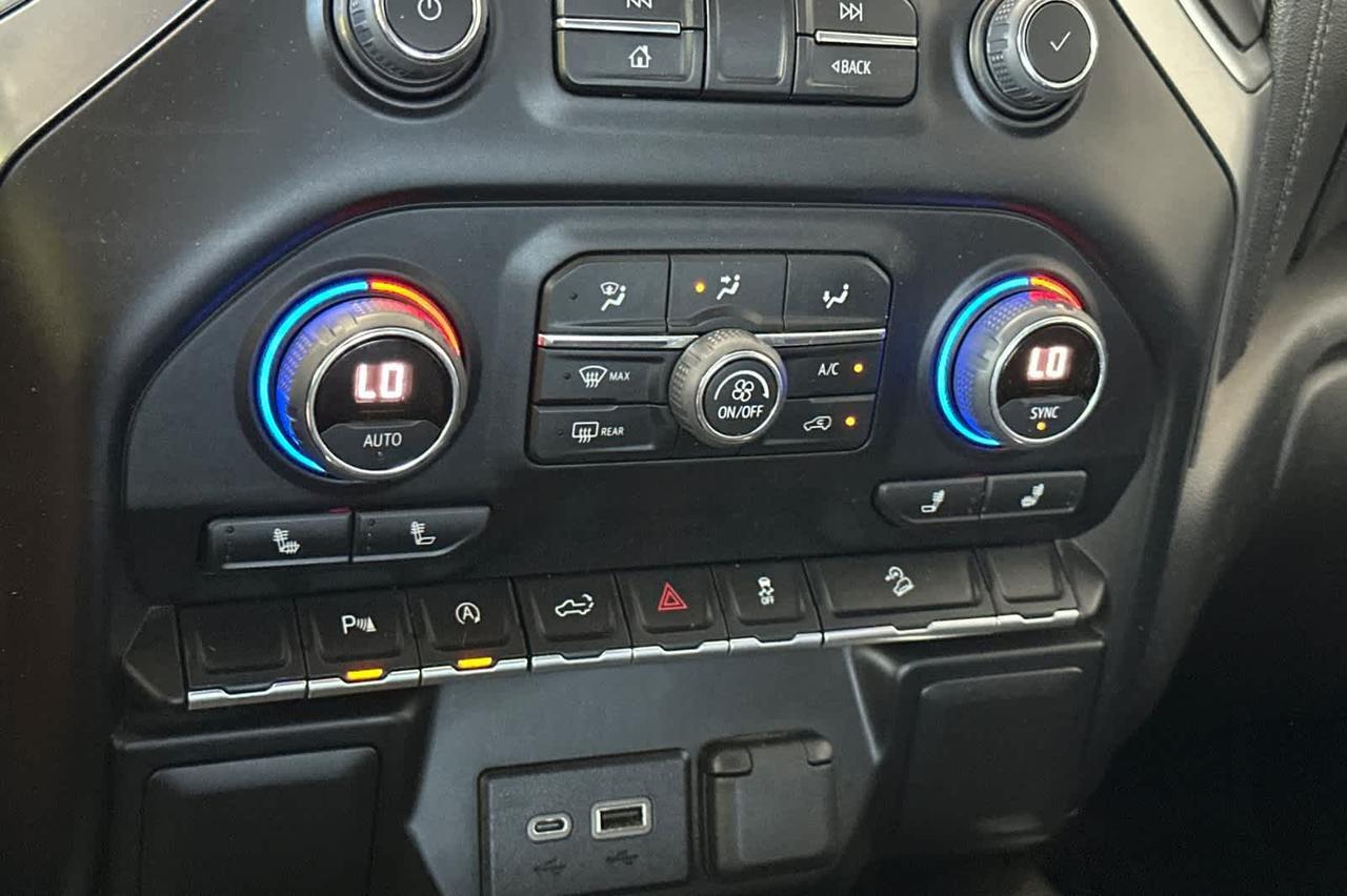 2022 Chevrolet Silverado 1500 LTD RST Roseville CA