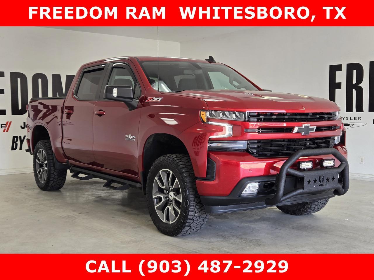 2022 Chevrolet Silverado 1500 LTD RST Sherman TX