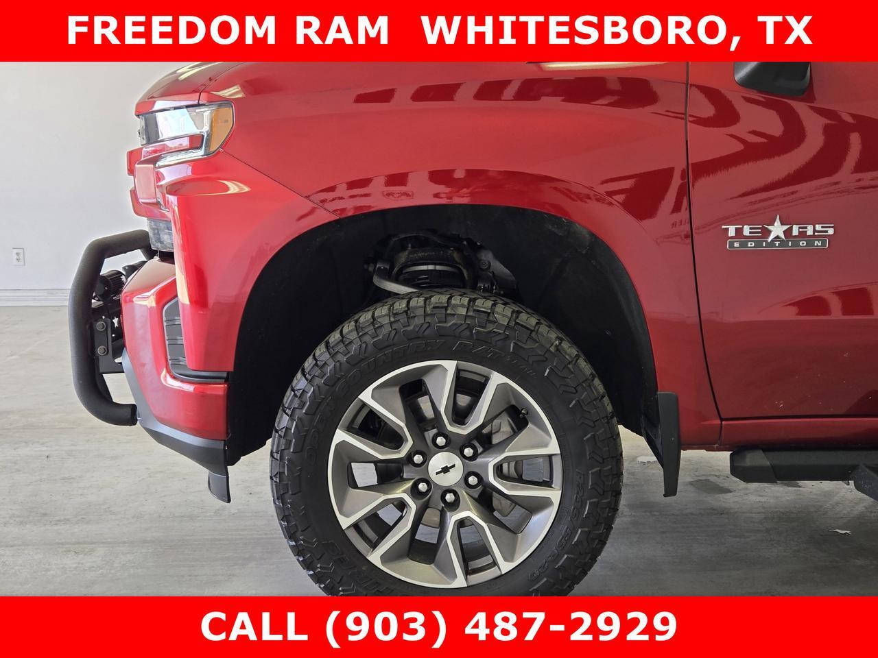 2022 Chevrolet Silverado 1500 LTD RST Sherman TX