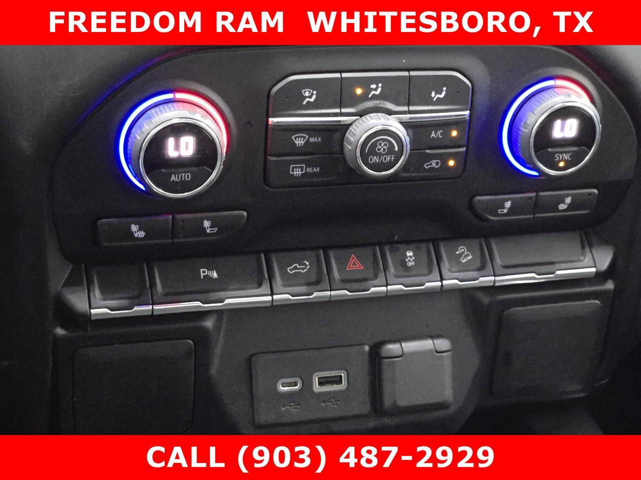 2022 Chevrolet Silverado 1500 LTD RST Sherman TX