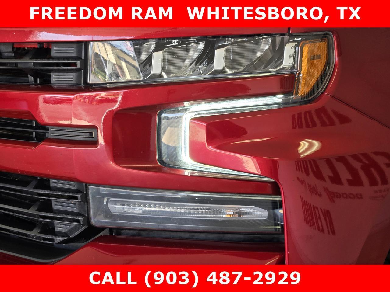 2022 Chevrolet Silverado 1500 LTD RST Sherman TX