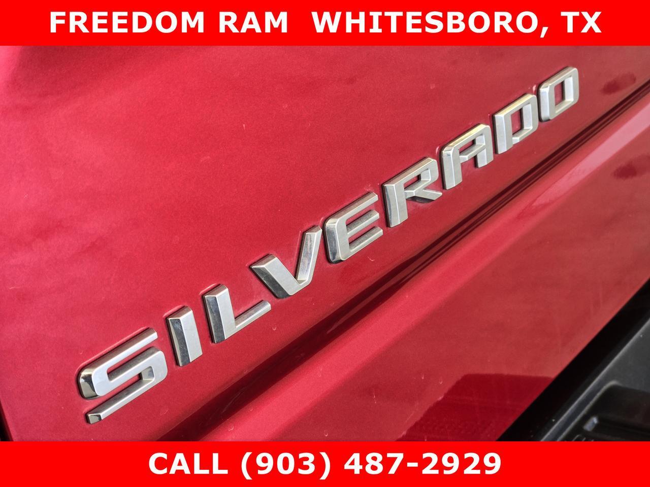 2022 Chevrolet Silverado 1500 LTD RST Sherman TX