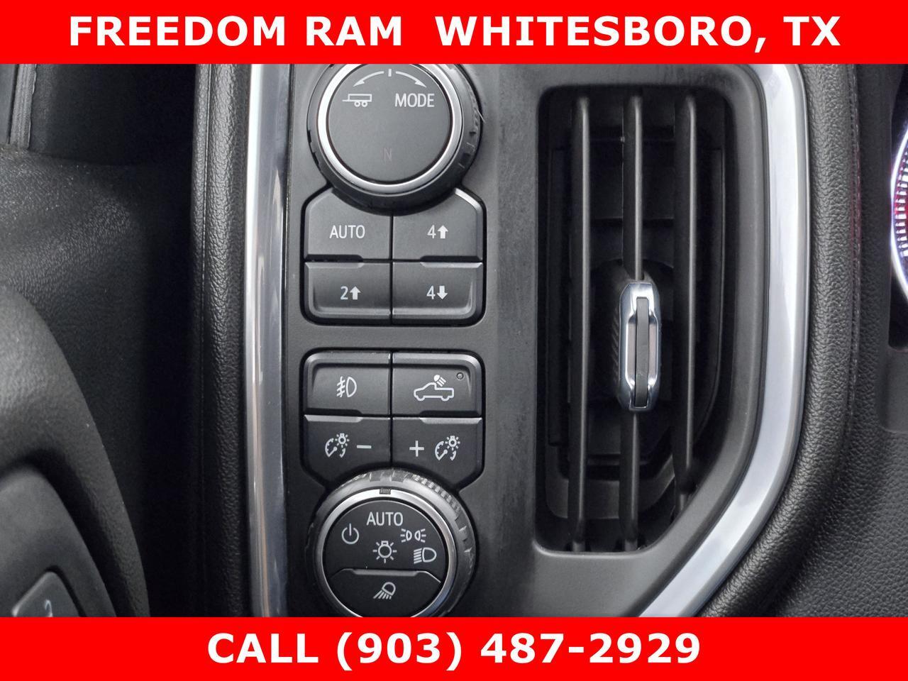 2022 Chevrolet Silverado 1500 LTD RST Sherman TX
