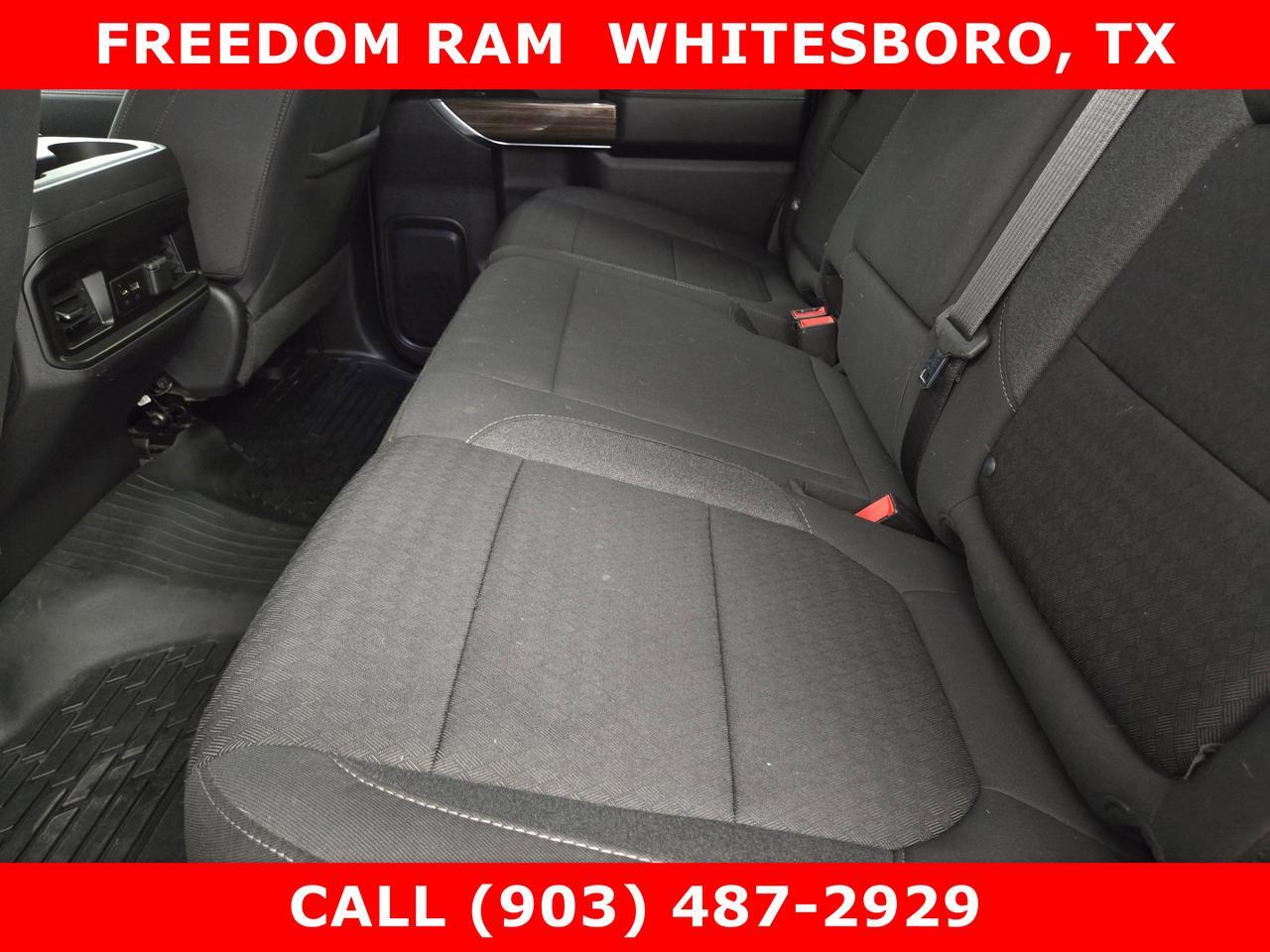 2022 Chevrolet Silverado 1500 LTD RST Sherman TX