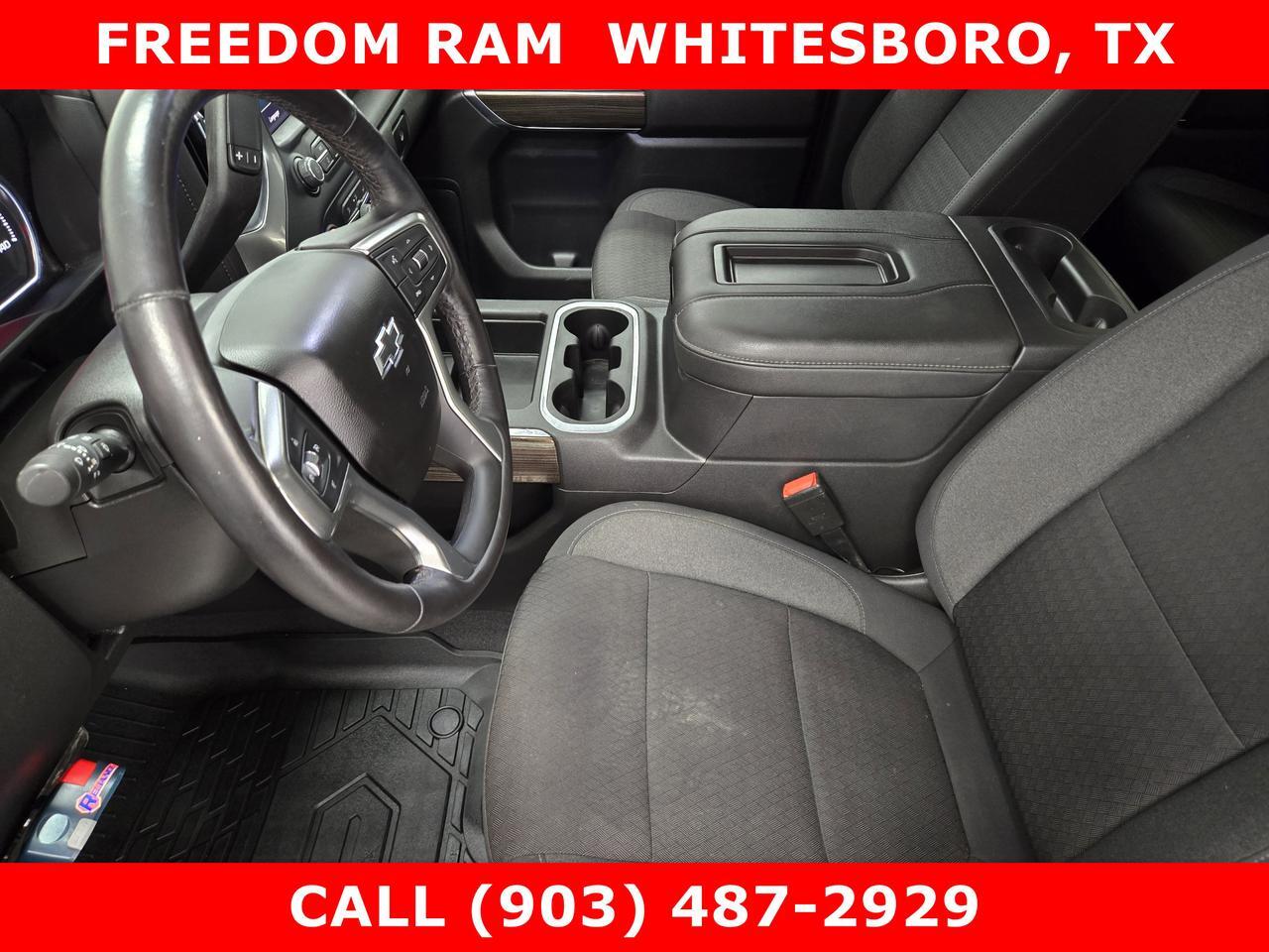 2022 Chevrolet Silverado 1500 LTD RST Sherman TX