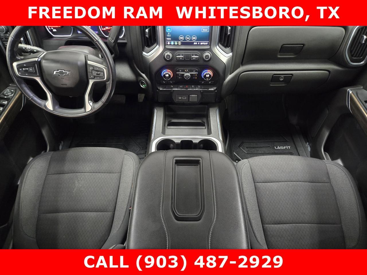 2022 Chevrolet Silverado 1500 LTD RST Sherman TX