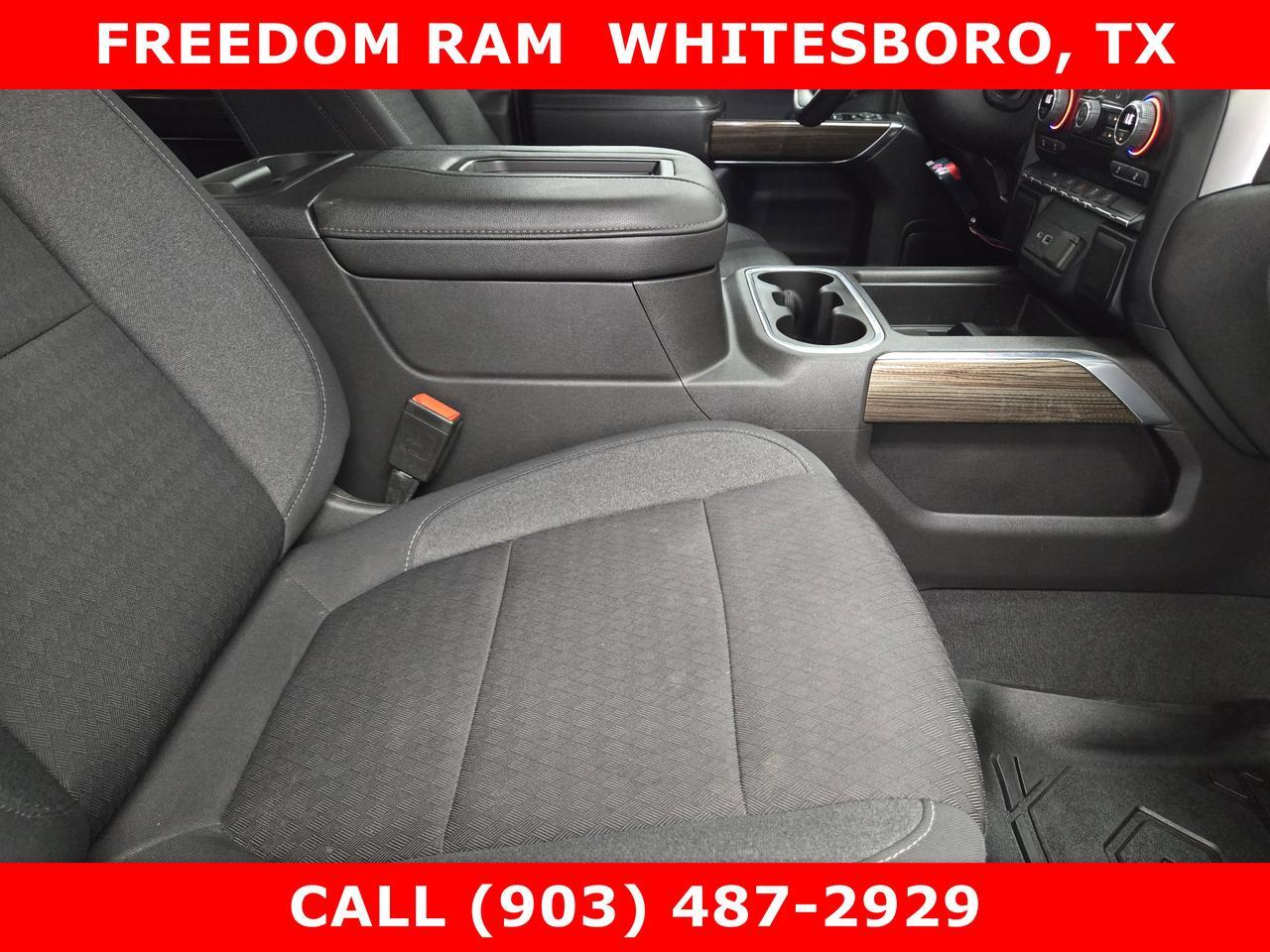 2022 Chevrolet Silverado 1500 LTD RST Sherman TX