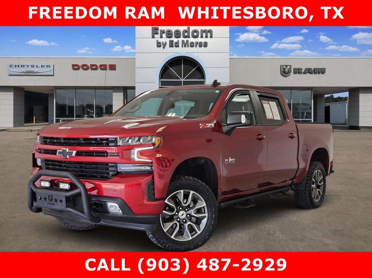 2022 Chevrolet Silverado 1500 LTD RST Sherman TX